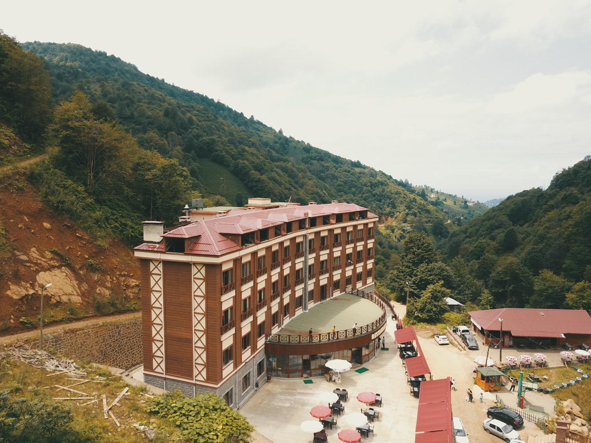 Grand Selale Hotel Cayeli Exteriér fotografie