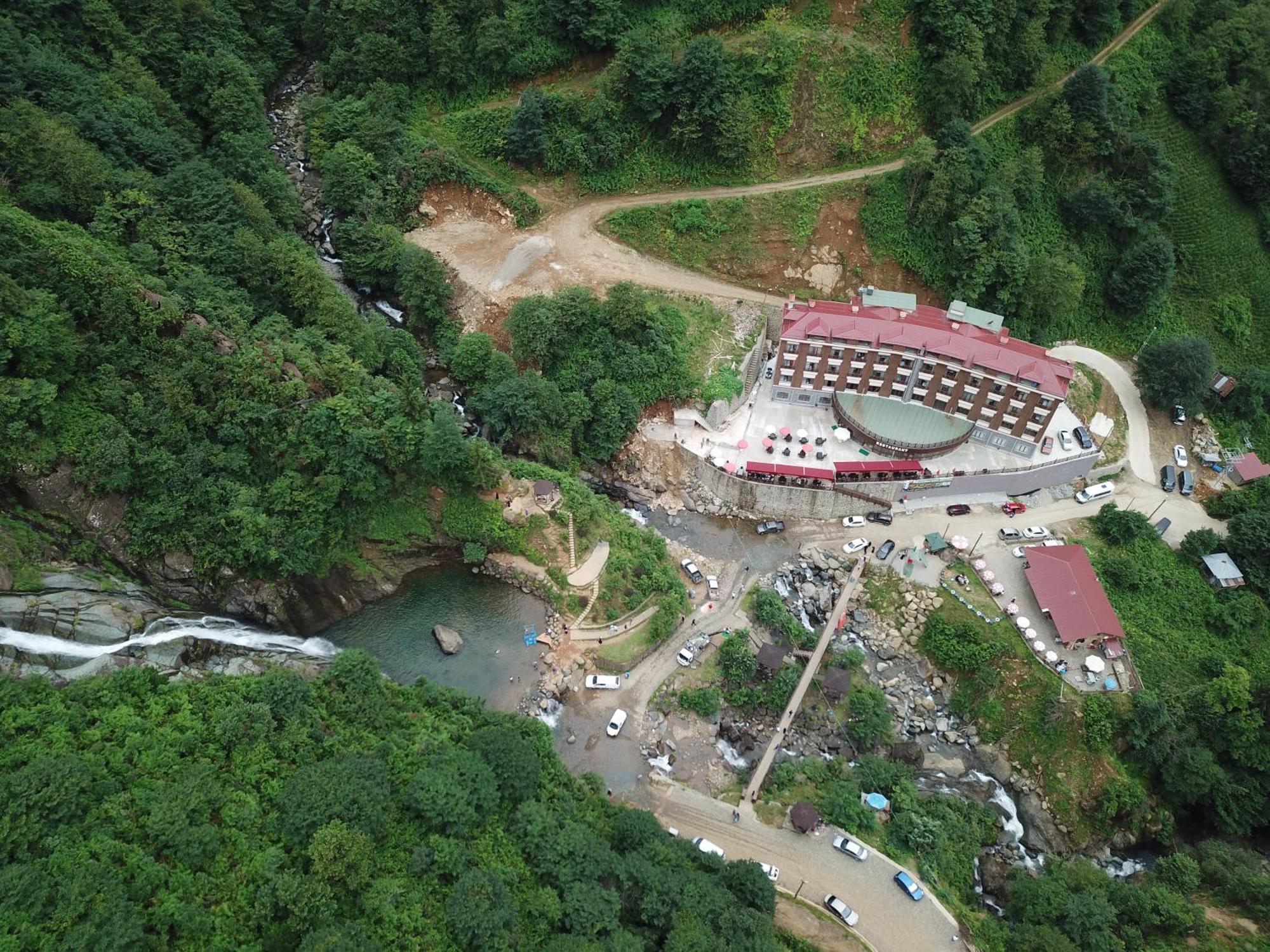 Grand Selale Hotel Cayeli Exteriér fotografie
