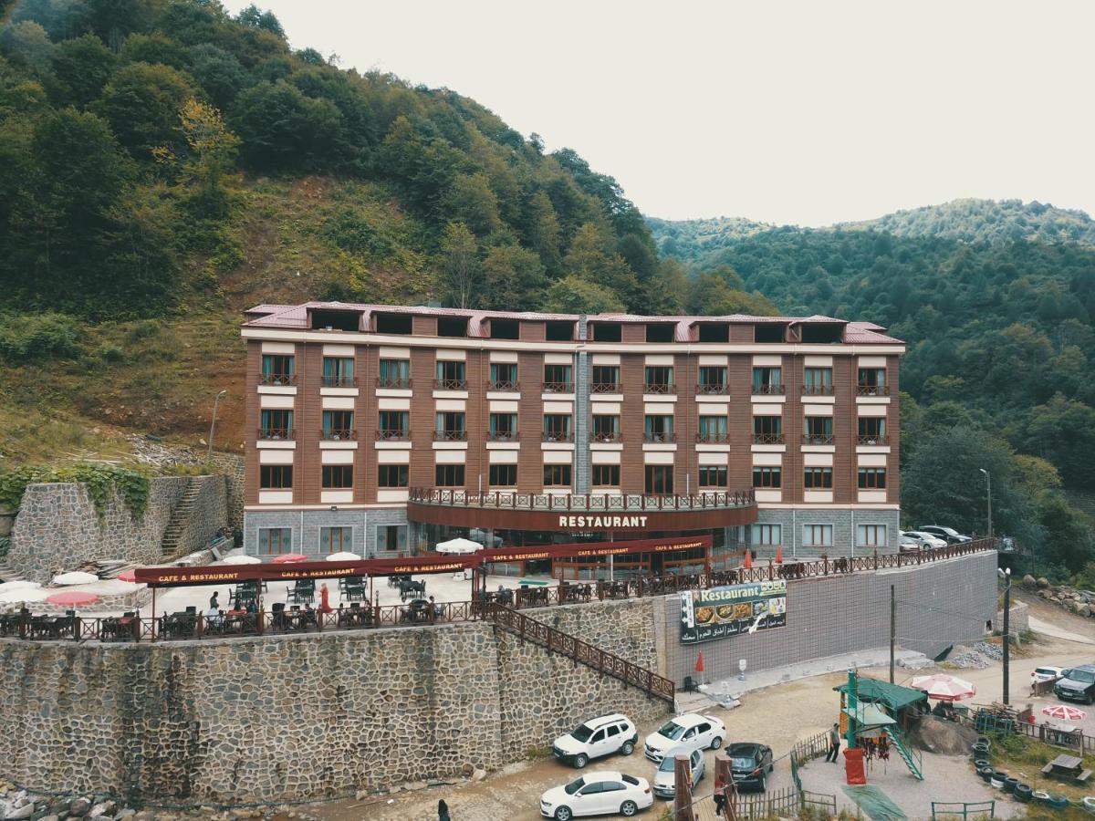 Grand Selale Hotel Cayeli Exteriér fotografie