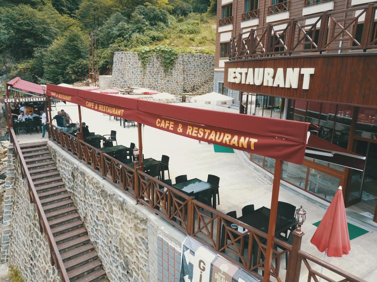 Grand Selale Hotel Cayeli Exteriér fotografie