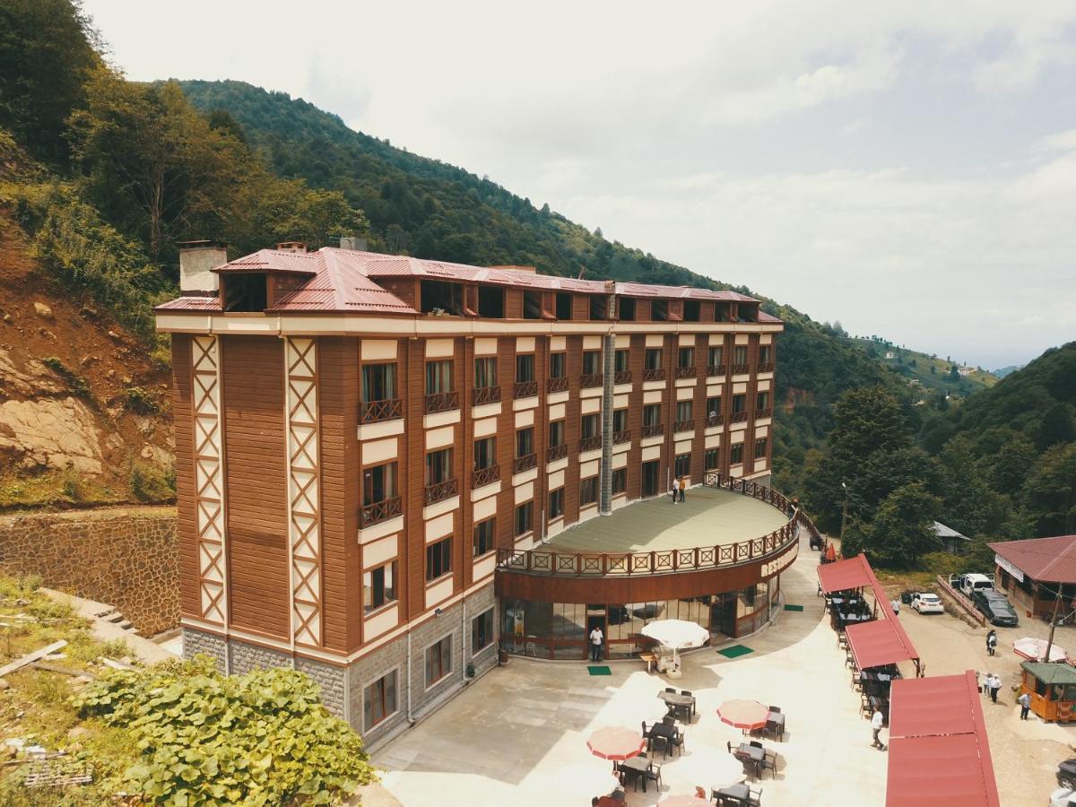 Grand Selale Hotel Cayeli Exteriér fotografie
