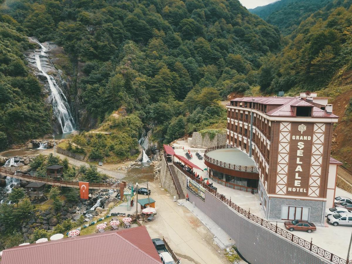 Grand Selale Hotel Cayeli Exteriér fotografie