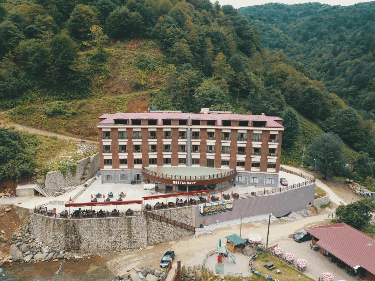 Grand Selale Hotel Cayeli Exteriér fotografie