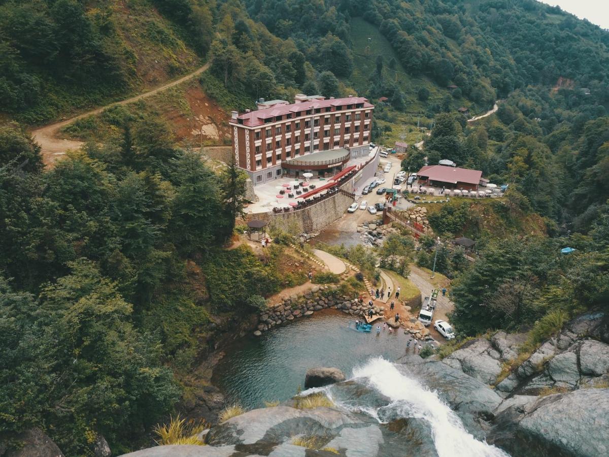 Grand Selale Hotel Cayeli Exteriér fotografie